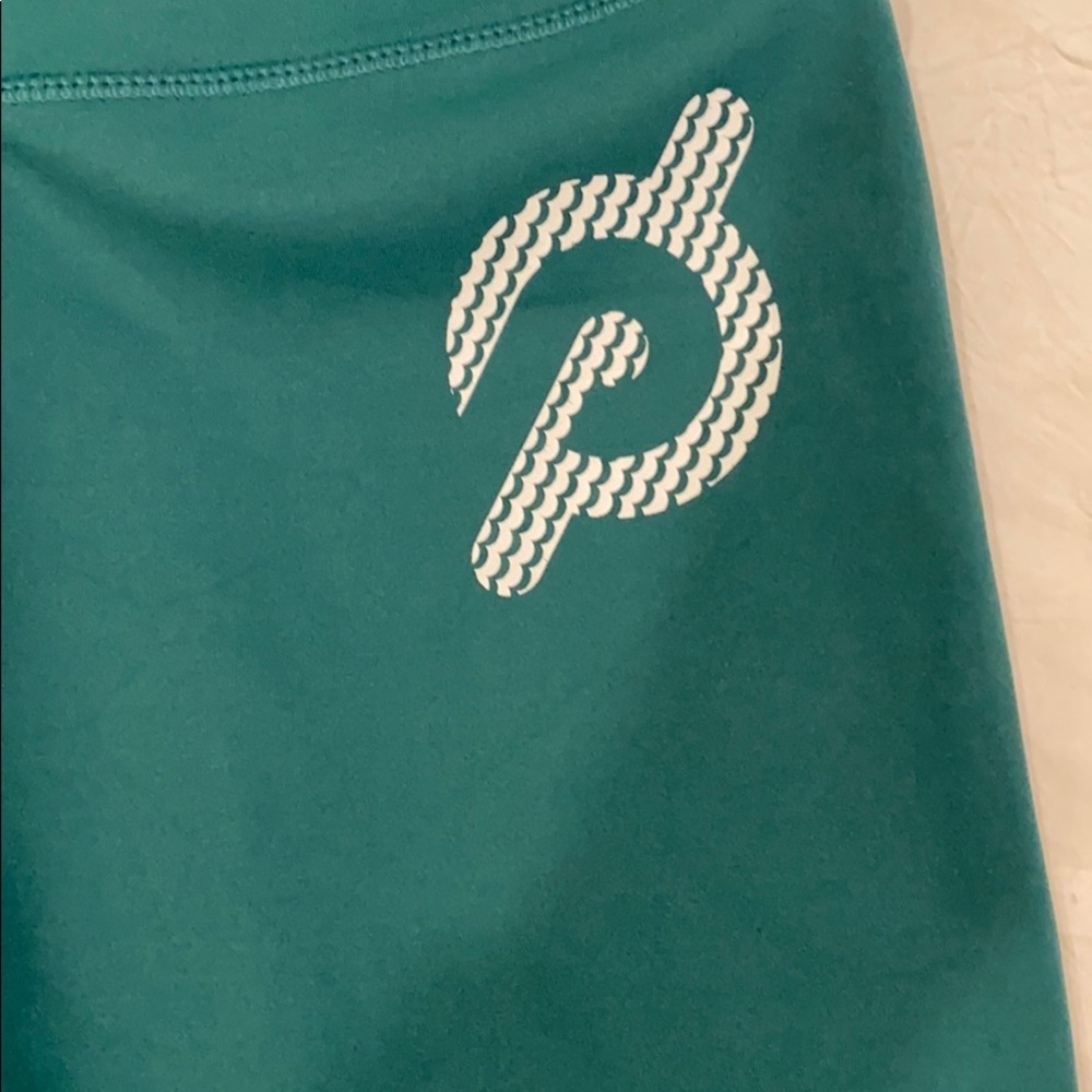 Peloton Green leggings size SMALL